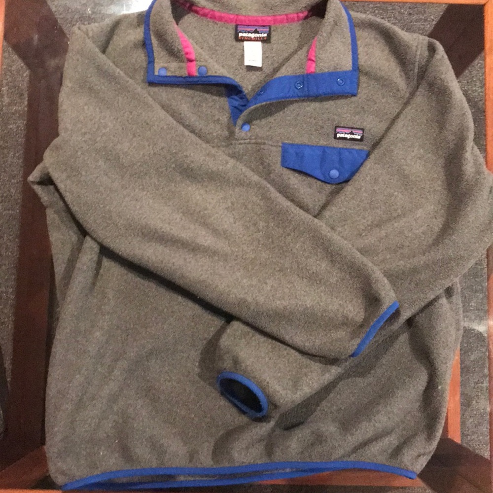 Patagonia pullover